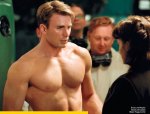 Chris Evans: Super&nbsp;Soldier